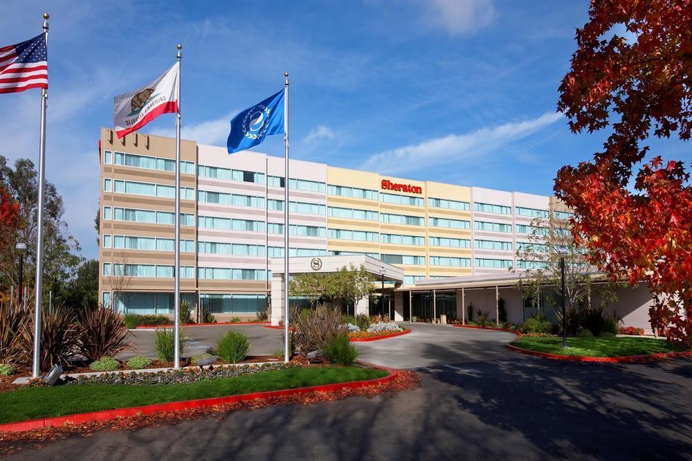 Ac Hotel By Marriott Pleasanton Exterior foto