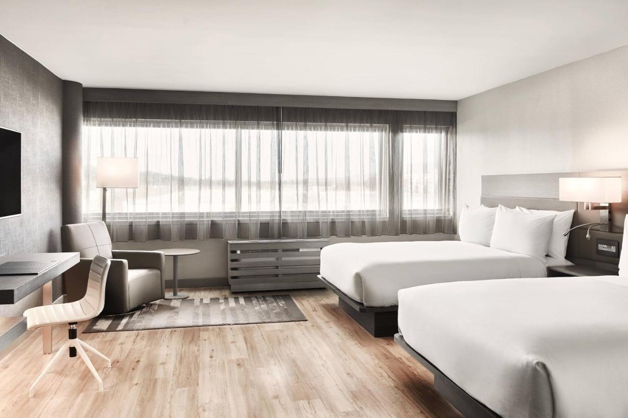 Ac Hotel By Marriott Pleasanton Exterior foto