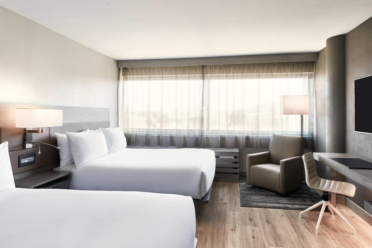 Ac Hotel By Marriott Pleasanton Exterior foto
