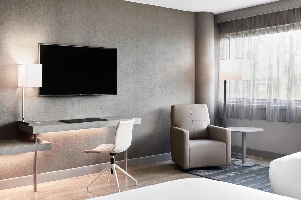 Ac Hotel By Marriott Pleasanton Exterior foto