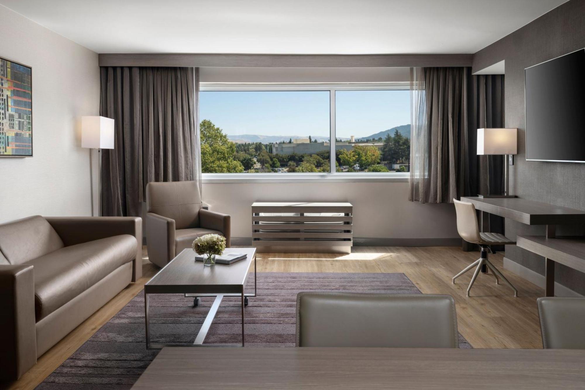 Ac Hotel By Marriott Pleasanton Exterior foto