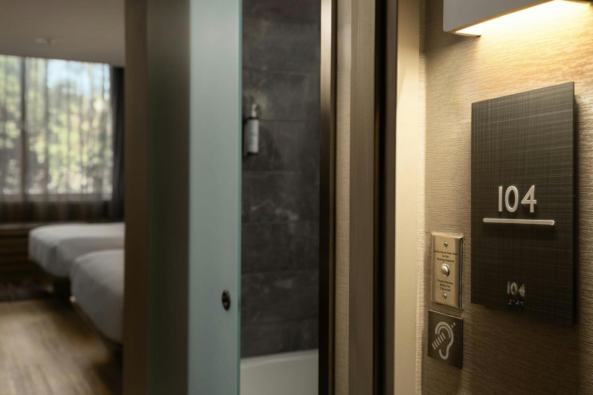 Ac Hotel By Marriott Pleasanton Exterior foto