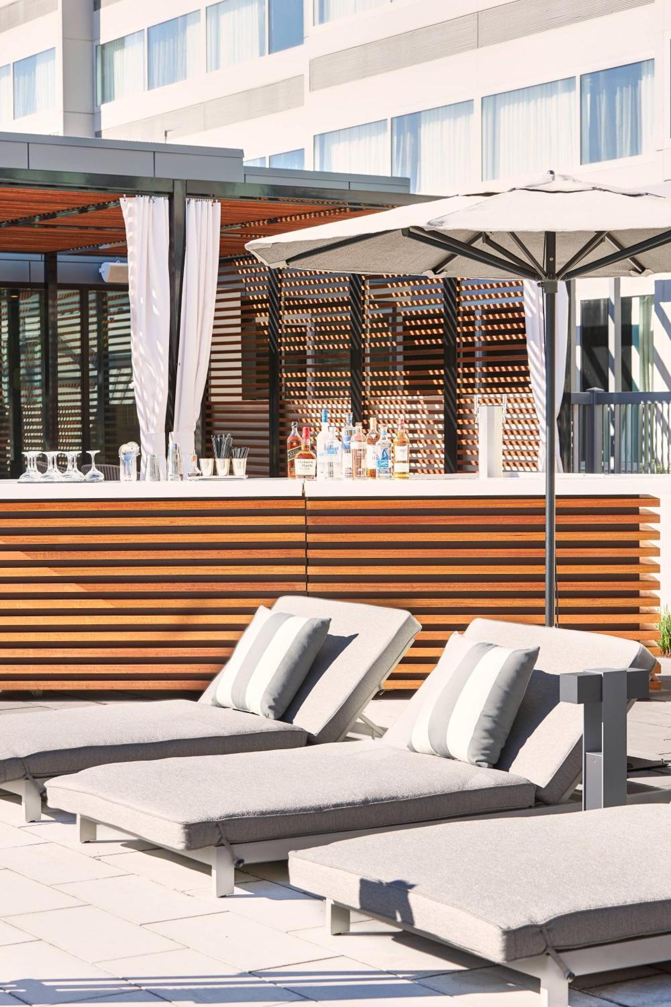 Ac Hotel By Marriott Pleasanton Exterior foto