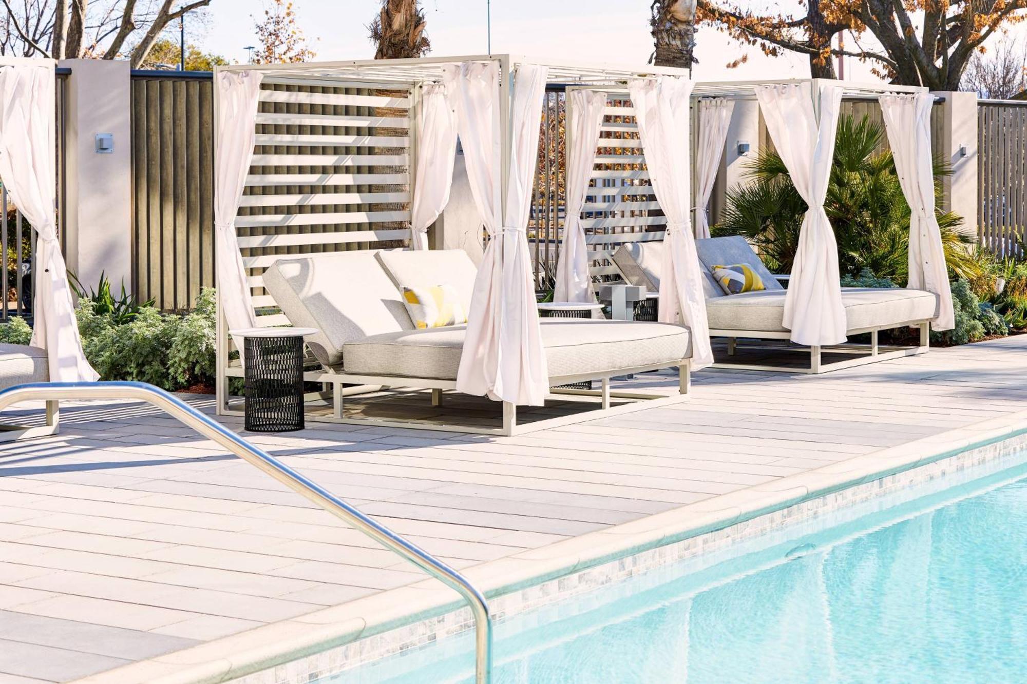 Ac Hotel By Marriott Pleasanton Exterior foto