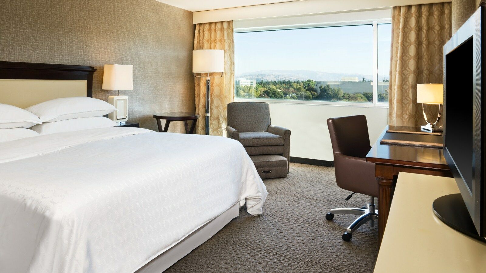 Ac Hotel By Marriott Pleasanton Exterior foto